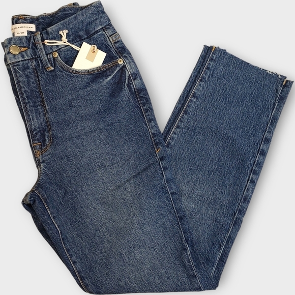 Good American Good Classic Jeans - Picture 6 of 13